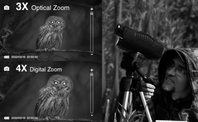 infrared monocular 