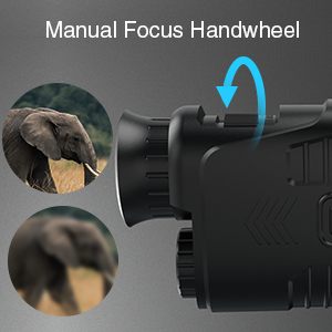 night vision monoculars