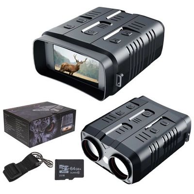 1080P Hunting Night Vision Telescope Viewer 42MP 36MP 24MP