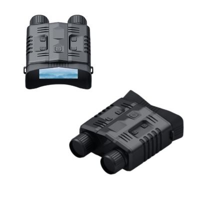 4K 52MP Night Vision And Thermal Binoculars 10X Digital Zoom Device For Outdoor Camping