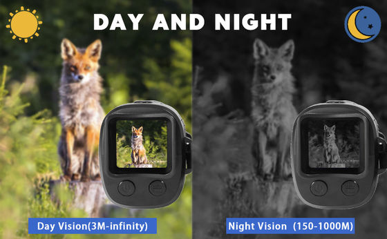 OEM Lightweight Night Vision Goggles Monocular 1080p