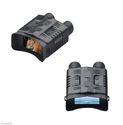 10x Image Intensifier Night Vision High Sensitivity Night Vision Full Hd Camera