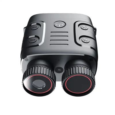 IR Night Vision Scope Binoculars 300m 5X Zoom Infrared Thermal Imaging Binoculars