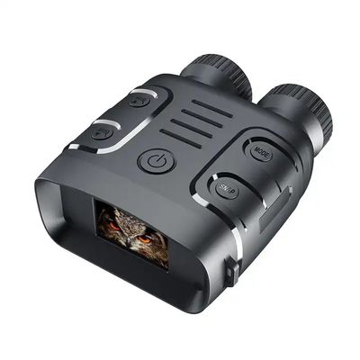 IR Night Vision Scope Binoculars 300m 5X Zoom Infrared Thermal Imaging Binoculars
