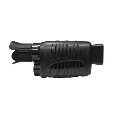 Hunting Digital Binocular Night Vision Goggle Infrared Optical 4X Night Vision Monocular Camera